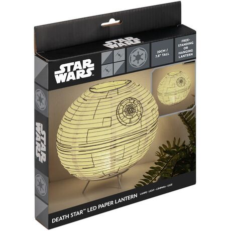 Paladone Lampada Star Wars Morte Nera
