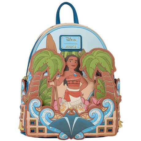 FUNKO Loungefly Mini Zaino Disney Oceania 2 Moana