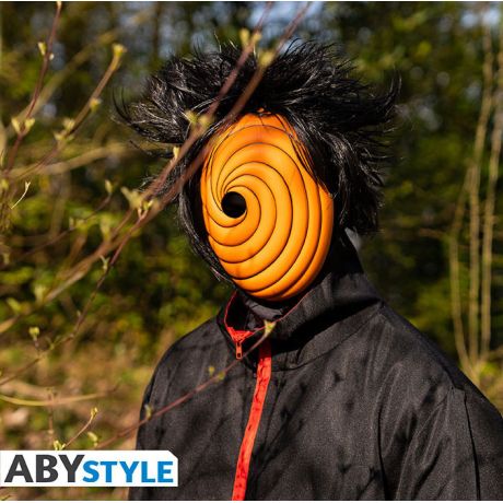 Maschera Naruto Shippuden Tobi