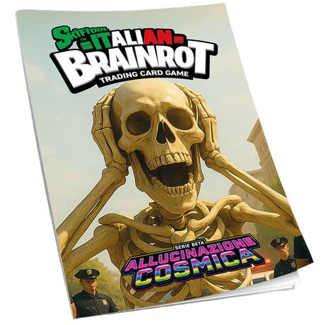 Skifidol BRAINROT Allucinazione Album