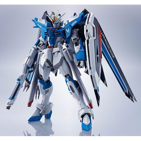 Metal Robot Spirits Rising Freedom Gundam
