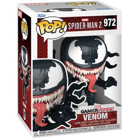 FUNKO POP Spider-Man 2 Venom 972