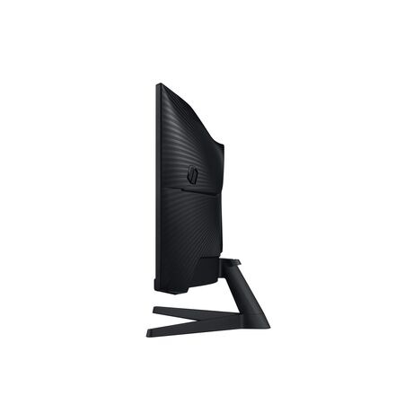 Samsung G55T computer monitor 86.4 cm (34") 3440 x 1440 pixels UltraWide Quad HD LED Black