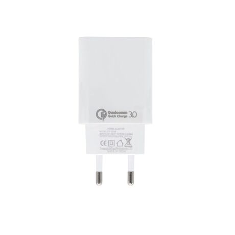 Wall Charger XTAR QC3.0 with USB port