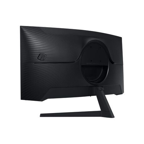 Samsung G55T computer monitor 86.4 cm (34") 3440 x 1440 pixels UltraWide Quad HD LED Black