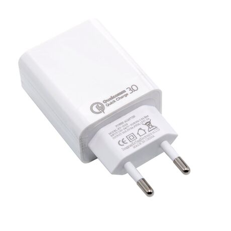 Wall Charger XTAR QC3.0 with USB port
