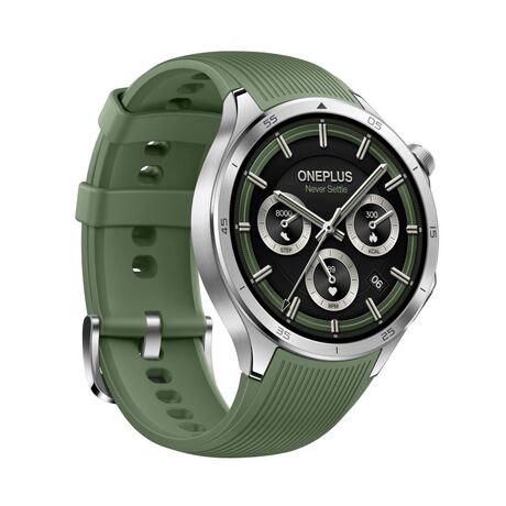 Smartwatch OnePlus Watch 3 Green