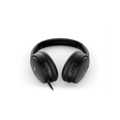 Bose QuietComfort Headset Wired & Wireless Head-band Music/Everyday Bluetooth Black