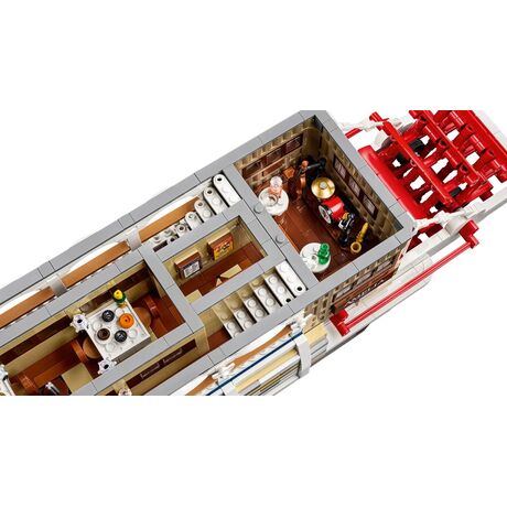 LEGO IDEAS 21356 River Steamboat