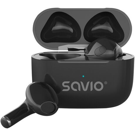 SAVIO TWS-02 PRO Wireless Headphones