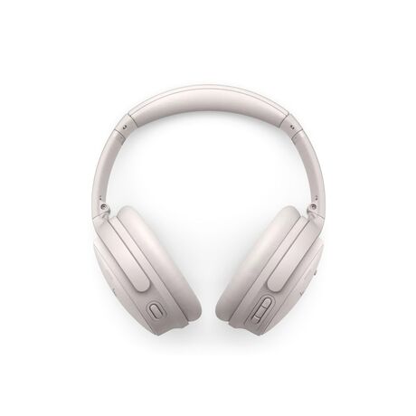 Bose QuietComfort Headset Wired & Wireless Head-band Music/Everyday Bluetooth  	White