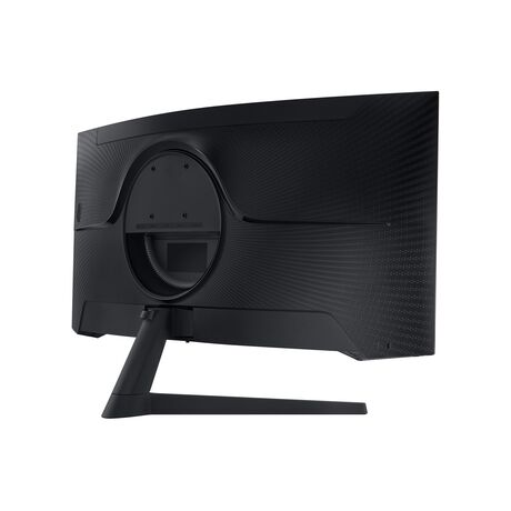 Samsung G55T computer monitor 86.4 cm (34") 3440 x 1440 pixels UltraWide Quad HD LED Black