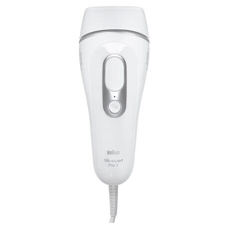 Braun Silk-expert Pro Silk expert Pro 3 PL3133 Intense pulsed light (IPL) Silver, White