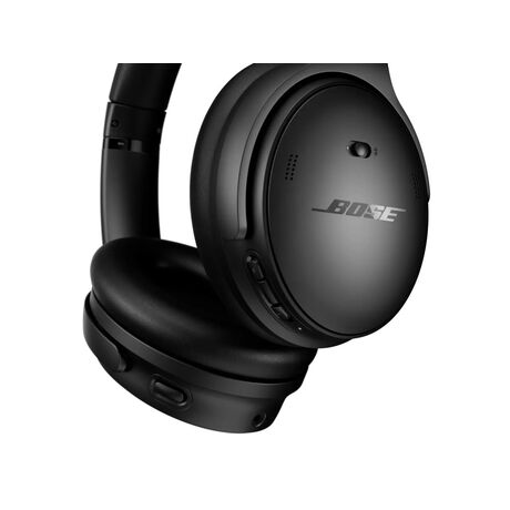 Bose QuietComfort Headset Wired & Wireless Head-band Music/Everyday Bluetooth Black