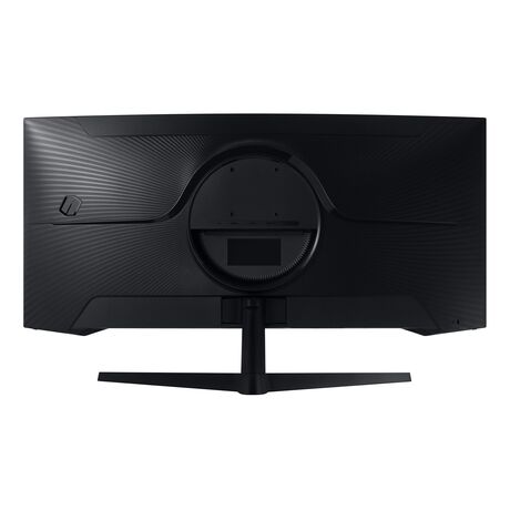Samsung G55T computer monitor 86.4 cm (34") 3440 x 1440 pixels UltraWide Quad HD LED Black