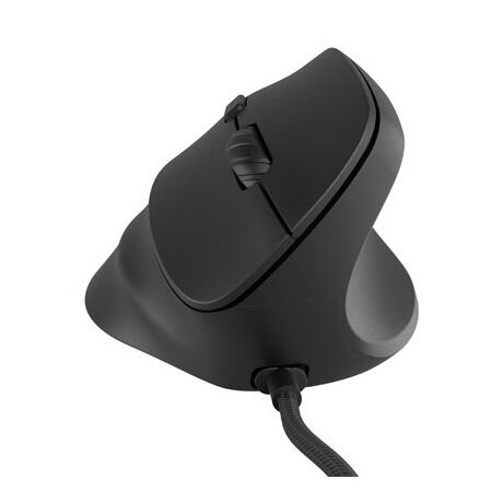 NATEC Crake 2 Pro mouse Universal Right-hand USB Type-A Optical 12800 DPI