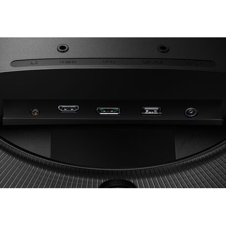 Samsung S32CG552EU computer monitor 81.3 cm (32") 2560 x 1440 pixels Quad HD LED Black