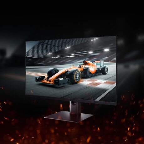 Xiaomi BHR5039GL computer monitor 68.6 cm (27") 2560 x 1440 pixels Quad HD Black