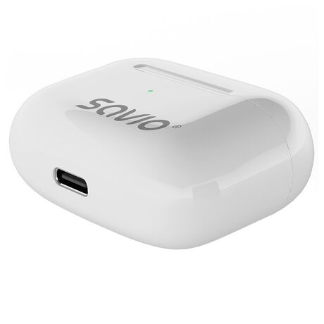 SAVIO TWS-01 PRO Wireless Headphones