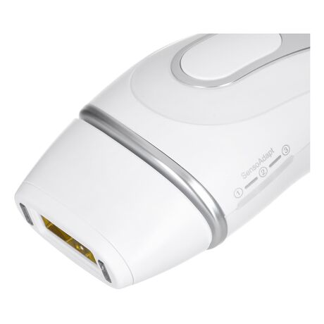 Braun Silk-expert Pro Silk expert Pro 3 PL3133 Intense pulsed light (IPL) Silver, White