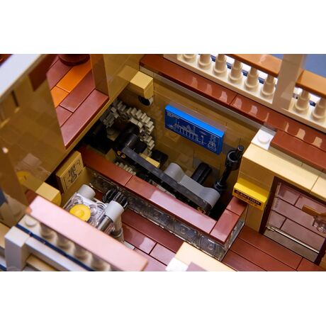 LEGO IDEAS 21356 River Steamboat