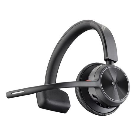 Poly Voyager 4310-M UC Headset +USB-A to USB-C Cable +BT700 dongle
