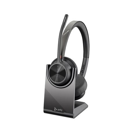 Poly Voyager 4320-M +USB-A to USB-C Cable +BT700 dongle