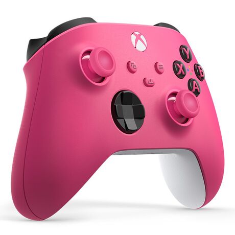 Microsoft Xbox Wireless Controller Pink, White Bluetooth Gamepad Analogue / Digital Xbox Series S, Android, Xbox Series X, iOS, PC