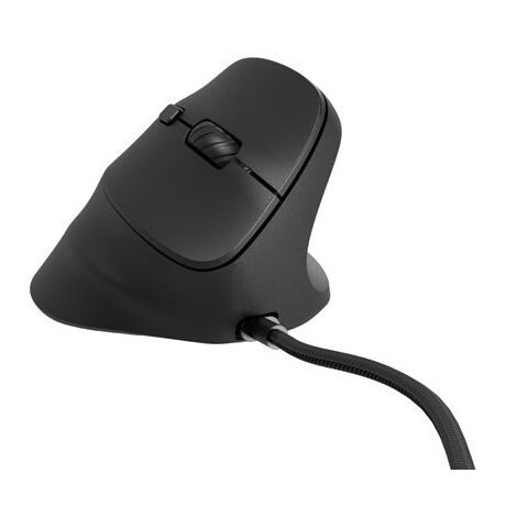 NATEC Crake 2 Pro mouse Universal Right-hand USB Type-A Optical 12800 DPI