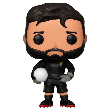 FUNKO POP figure Liverpool Alisson Becker