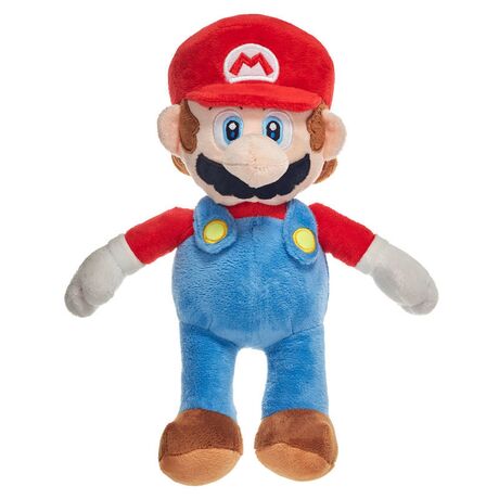 NINTENDO Super Mario Bros Super Mario soft plush toy 22cm
