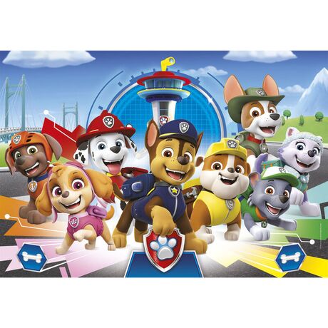 CLEMENTONI Paw Patrol puzzle 180pcs