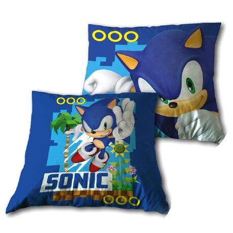 SEGA Sonic The Hedgehog cushion