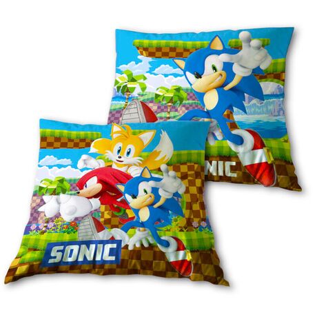 SEGA Sonic The Hedgehog cushion