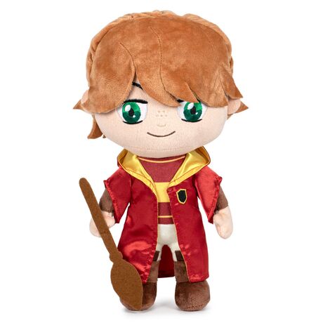 PLAY BY PLAY Harry Potter Quidditch Champions Ron Weasley plush toy 29cm