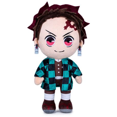 SELECTA VISION Demon Slayer Kimetsu no Yaiba Tanjiro Kamado plush toy 27cm