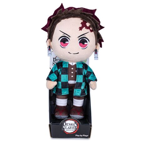 SELECTA VISION Demon Slayer Kimetsu no Yaiba Tanjiro Kamado plush toy 27cm