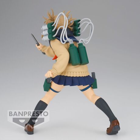 BANPRESTO My Hero Academia Evil Villains Himiko Toga figure 17cm