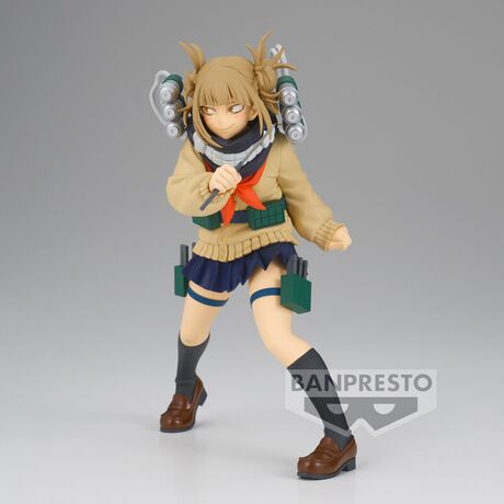 BANPRESTO My Hero Academia Evil Villains Himiko Toga figure 17cm