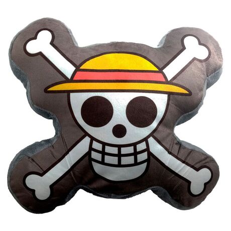TOEI ANIMATION One Piece 3D cushion