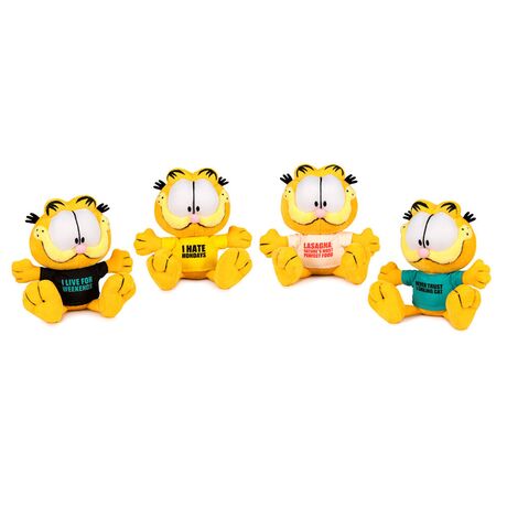 PLAY BY PLAY Garfield Cute assorted plush toy 20cm