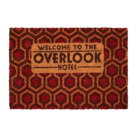 ERIK The Shinning Overlook Hotel doormat