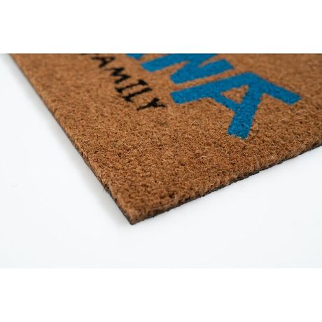 ERIK Disney Stitch Ohana doormat