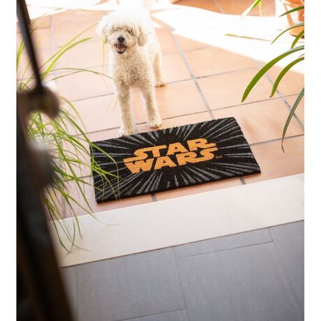 ERIK Star Wars Logo doormat