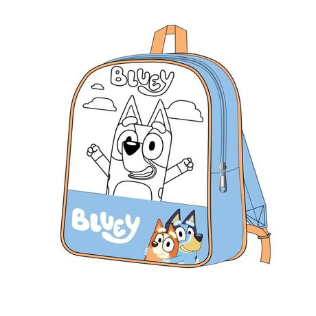 CERDÁ Bluey Diy backpack set