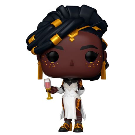 FUNKO POP figure League of Legends POP Arcane Mel