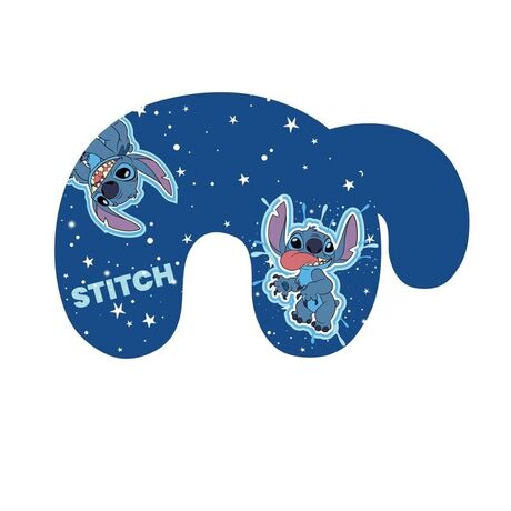 DISNEY Disney Stitch travel cushion
