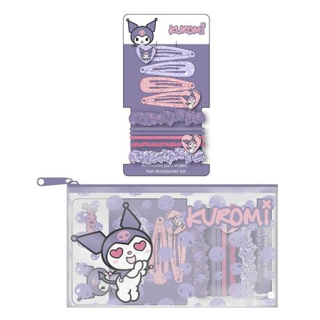 CERDÁ Hello Kitty Kuromi Hair accessories set