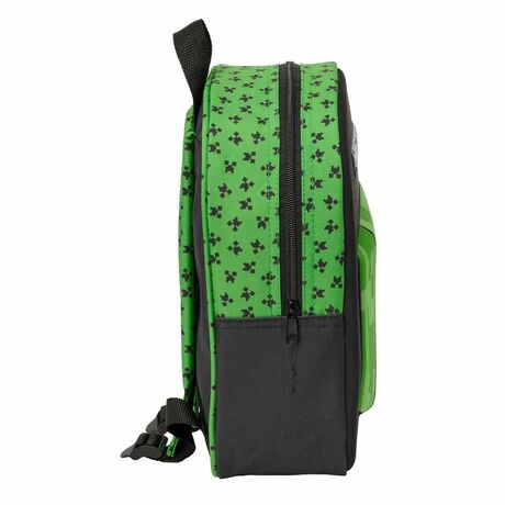 SAFTA Minecraft 3D backpack 27cm