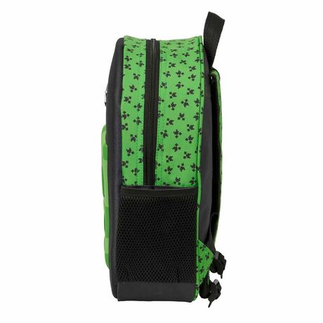 SAFTA Minecraft 3D backpack 33cm